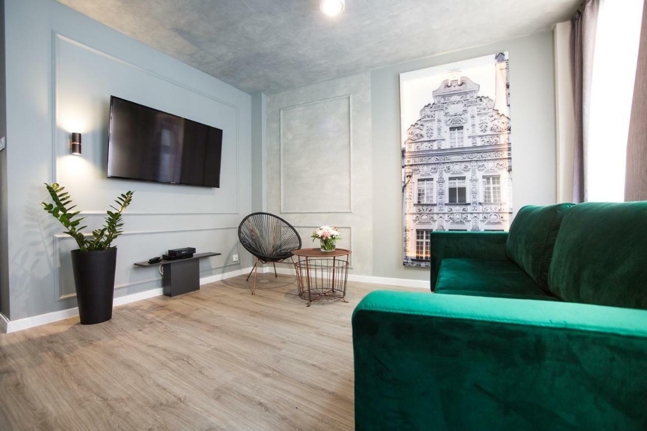 Apartament Stars Stary Toruń Exterior foto