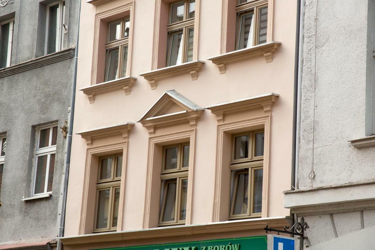 Apartament Stars Stary Toruń Exterior foto