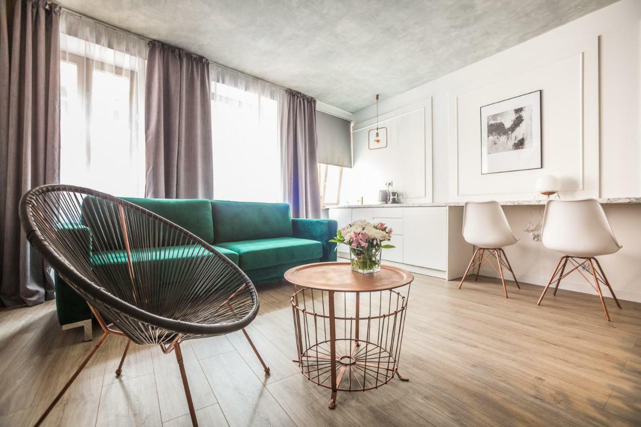 Apartament Stars Stary Toruń Exterior foto